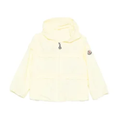 MONCLER KIDS Coats Yellow