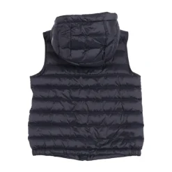 MONCLER KIDS Jackets Blue