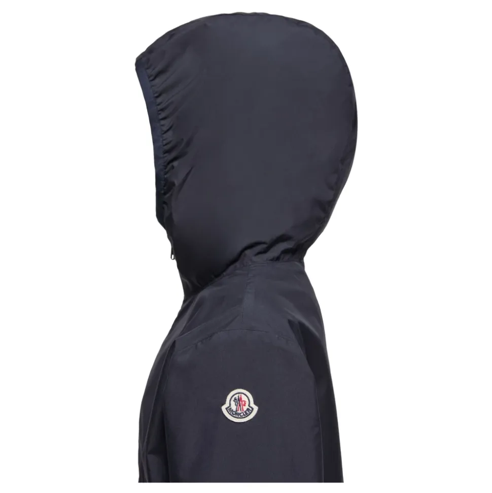 MONCLER KIDS Veste Bleu