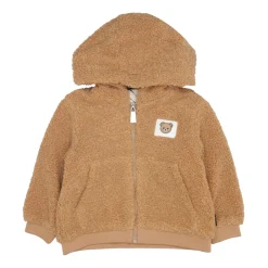 MOSCHINO KIDS Manteaux Caramel