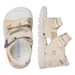 Nemo 2 Fabric Sandals