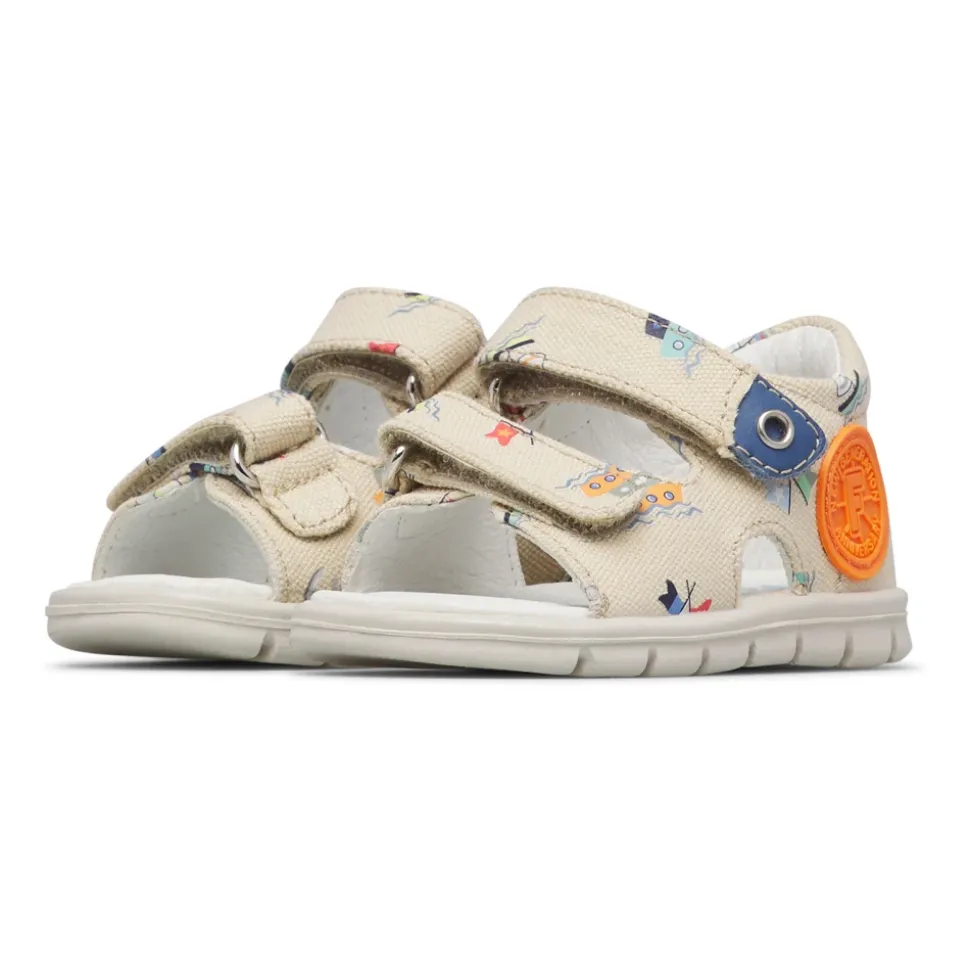 Nemo 2 Fabric Sandals