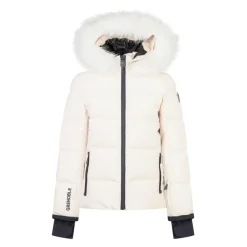 New Guyane Hooded Down Jacket