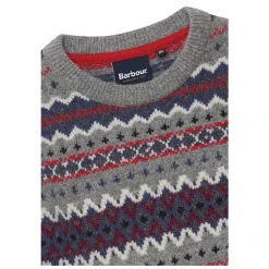 Norwegian Pattern Knit