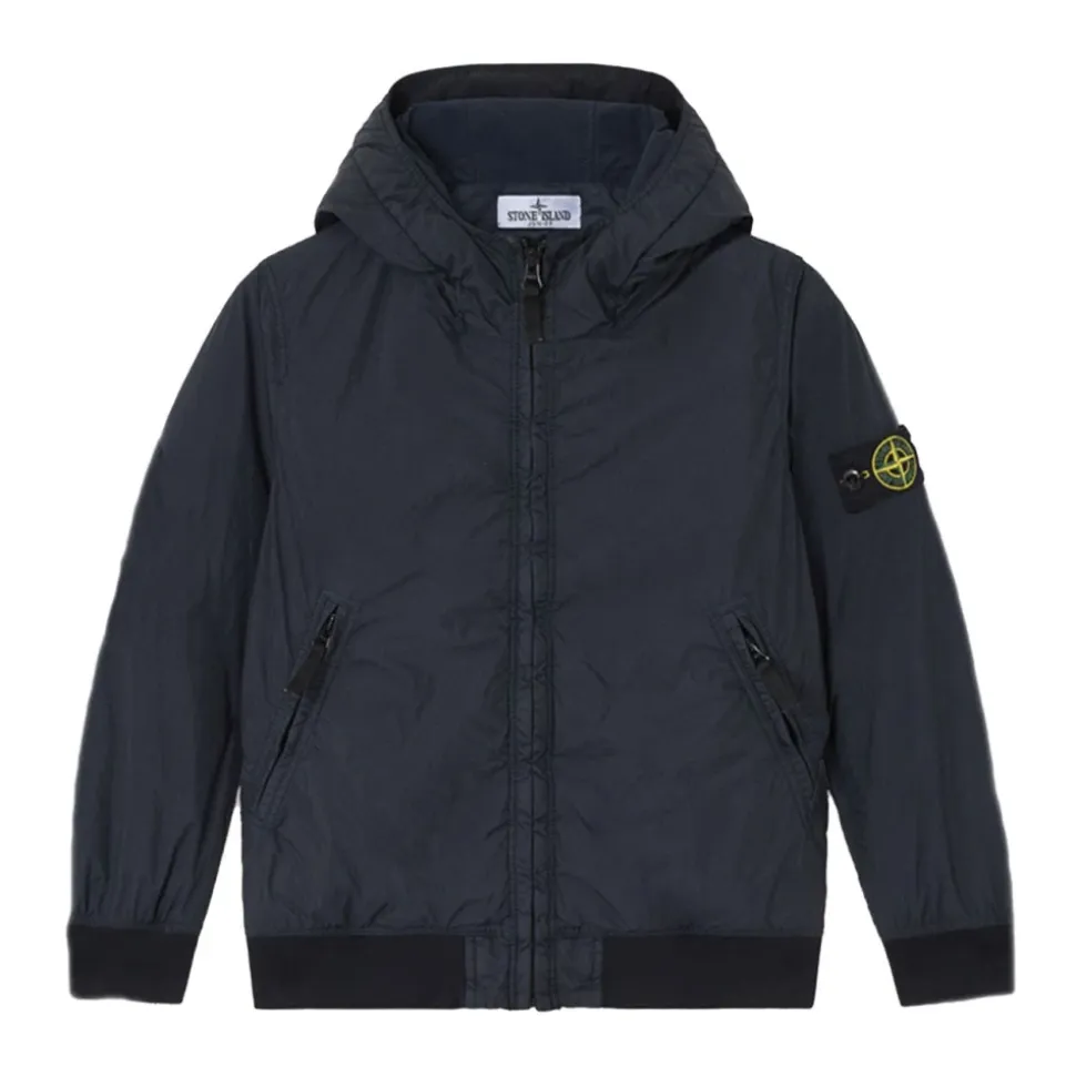 Nylon Jacket