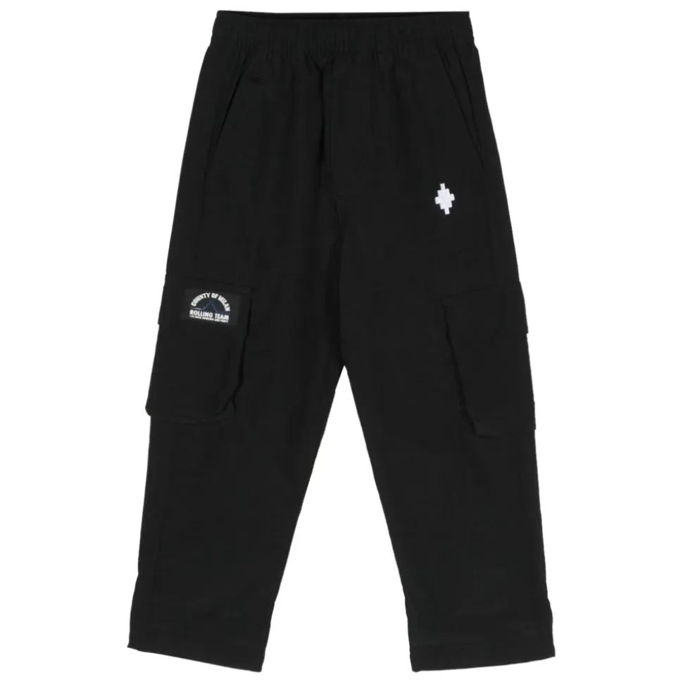 Nylon Trousers