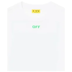 Off Diag Tee S/S