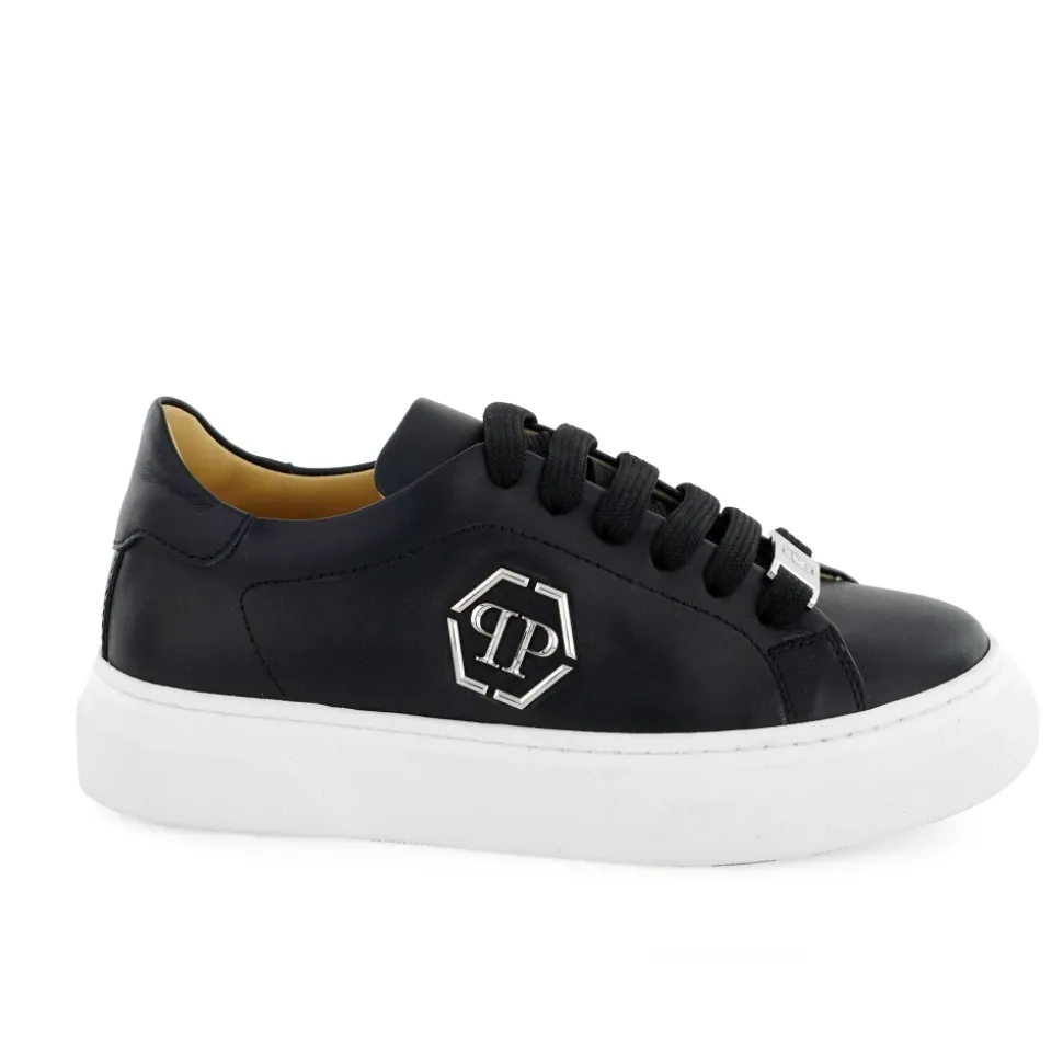 Original Box Sole Lace Sneakers