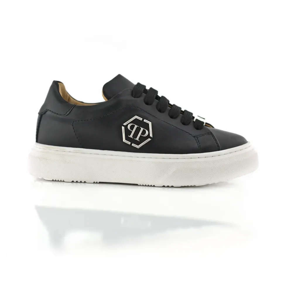 Original Box Sole Lace Sneakers