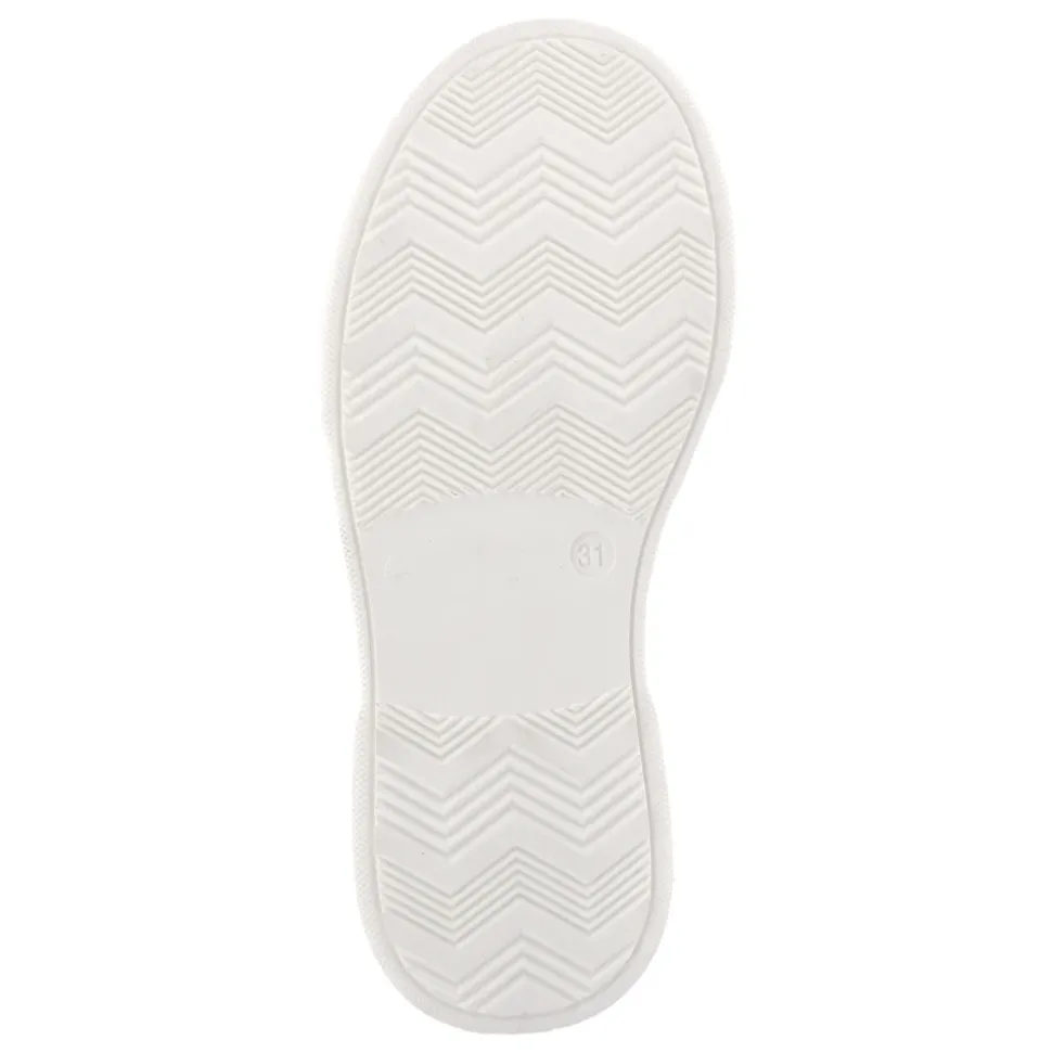 Original Box Sole Lace Sneakers