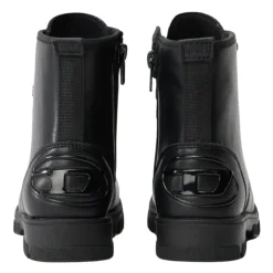 Oval D Ankle Boot