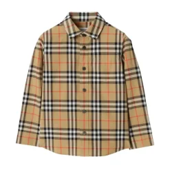 OWEN LS Chk Shirt
