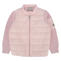Padded Cardigan