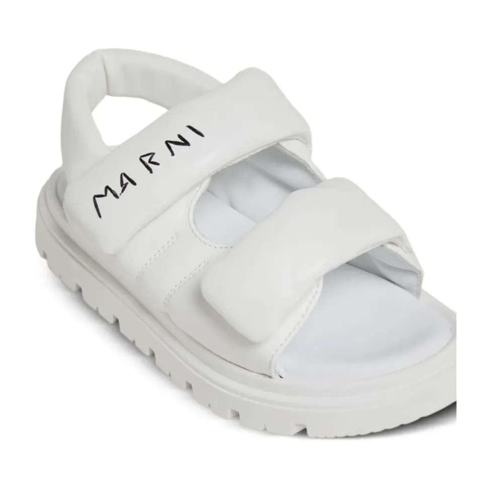 Padded Sandals