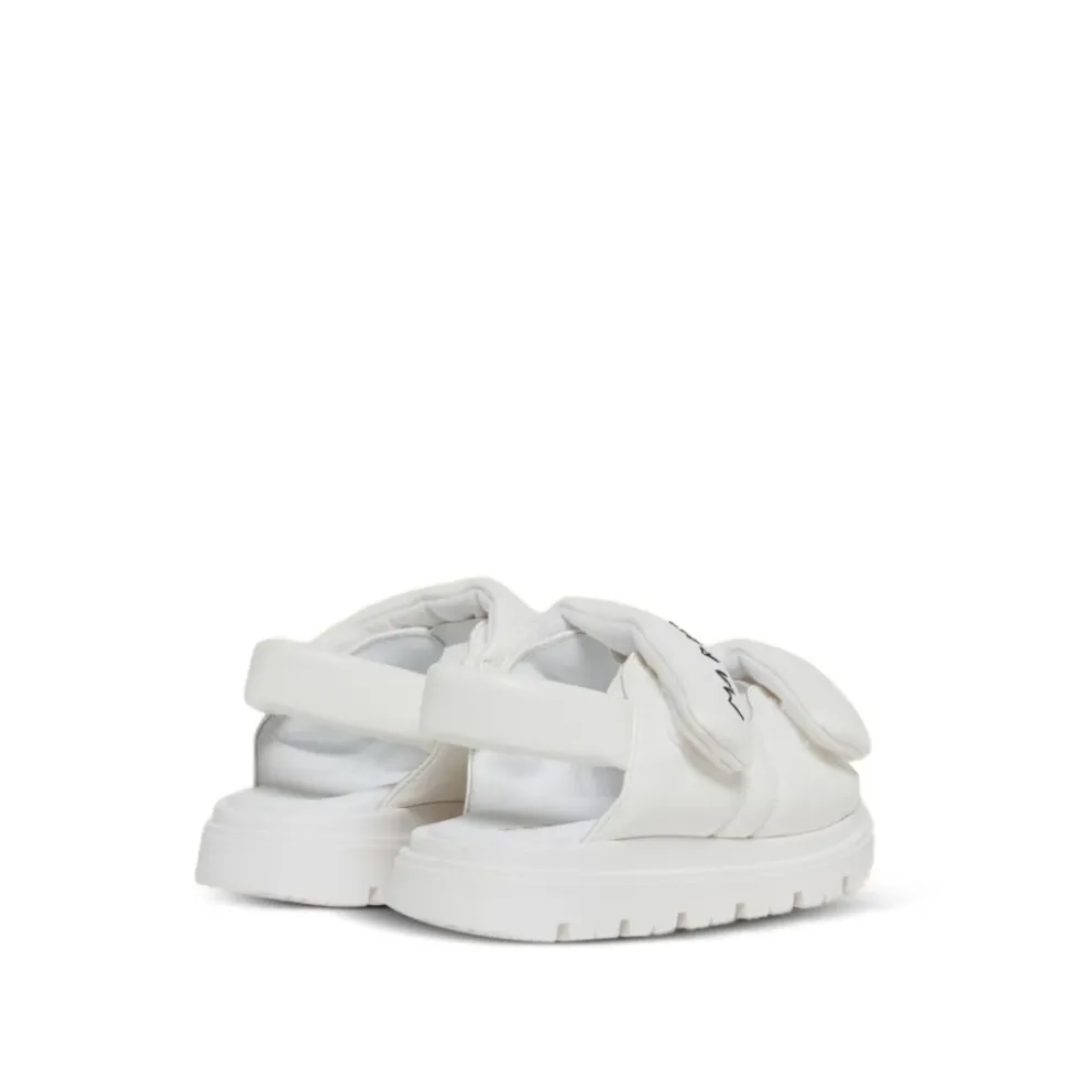 Padded Sandals