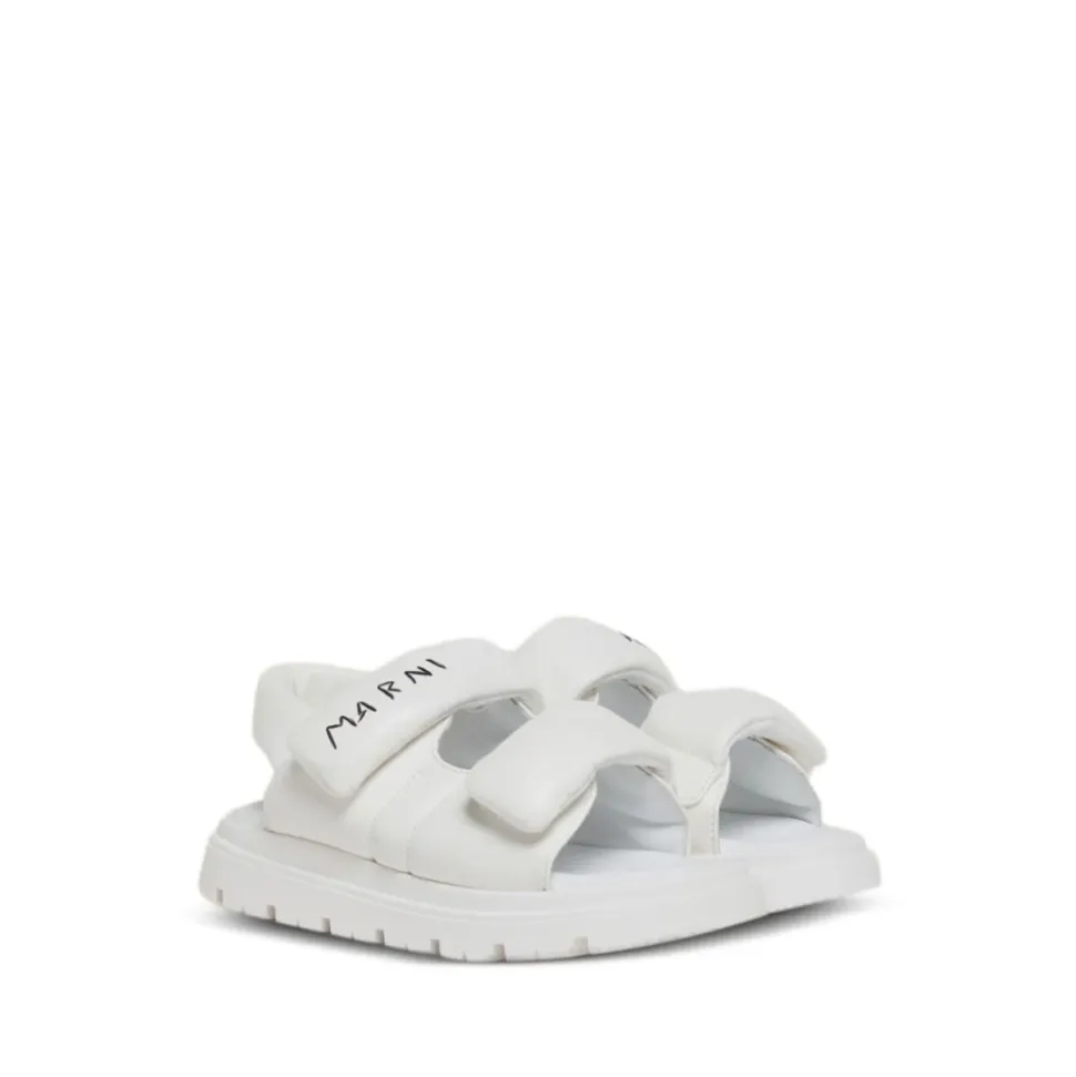 Padded Sandals