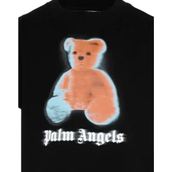 Palm Angels T-shirts et Polos Noir