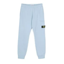 Pantalon avec Taille Élastiquée