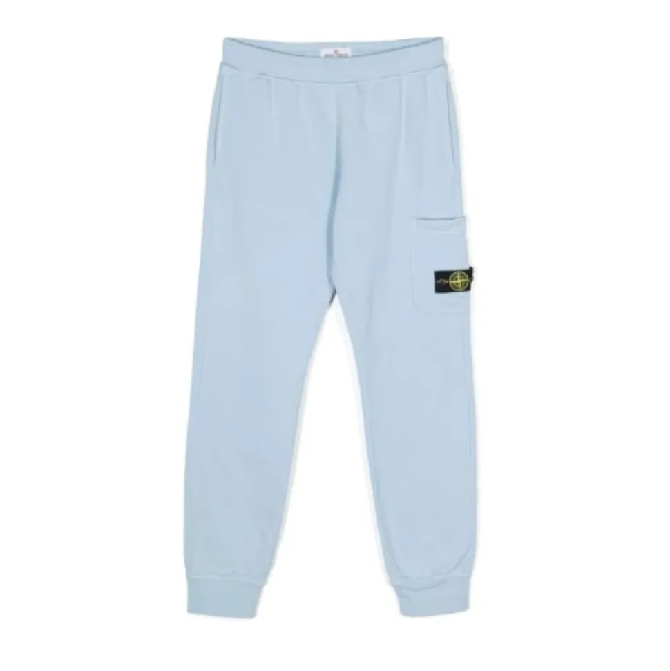 Pantalon avec Taille Élastiquée