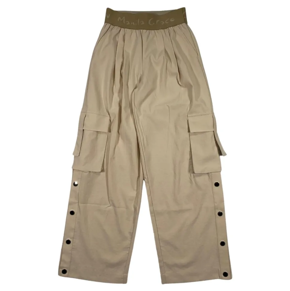 Pantalon Cargo