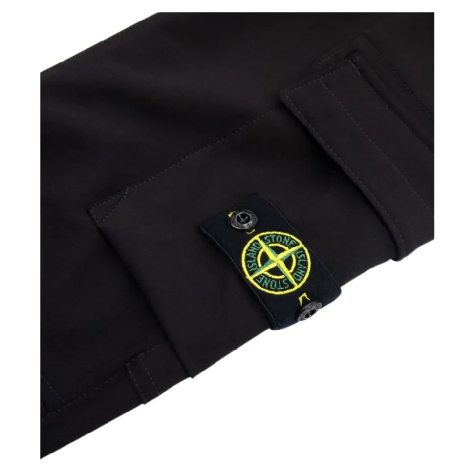 Pantalon Cargo Ado avec Logo