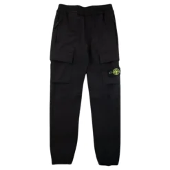 Pantalon Cargo Ado avec Logo