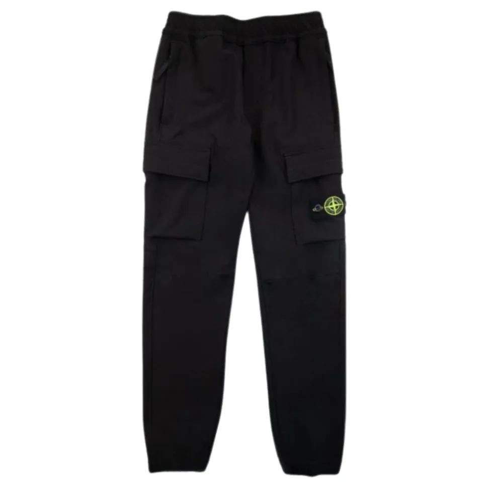 Pantalon Cargo Ado avec Logo