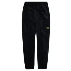 Pantalon Cargo en Velours