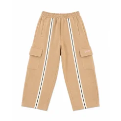 Pantalon cargo en velours côtelé