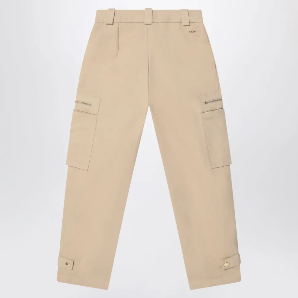 Pantalon Cargo Fille Aventure