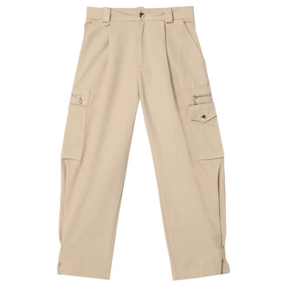 Pantalon Cargo Fille Aventure
