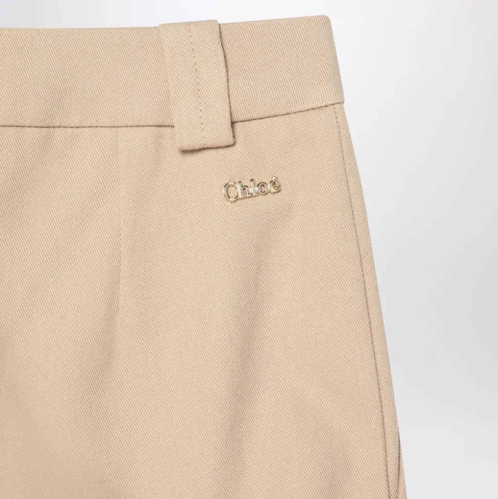 Pantalon Cargo Fille Aventure