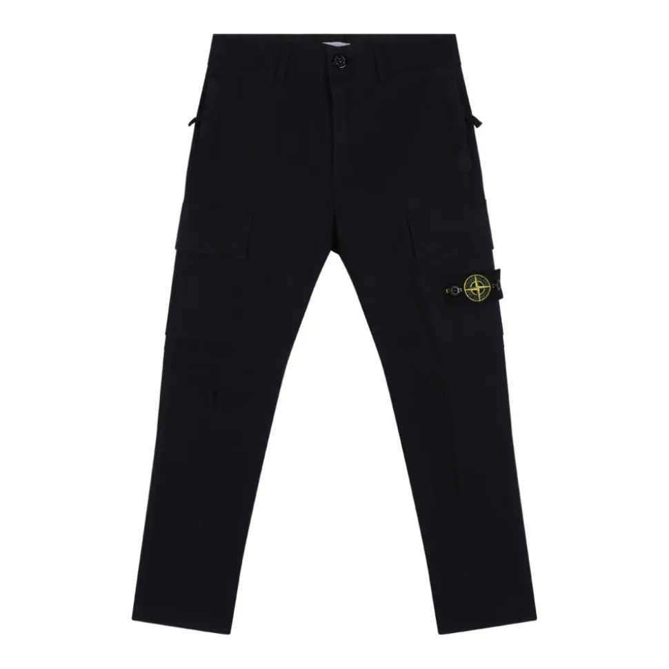 Pantalon Cargo à Poches