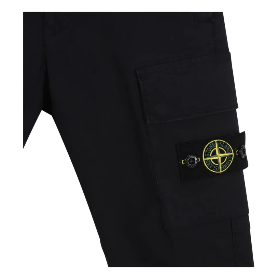 Pantalon Cargo à Poches