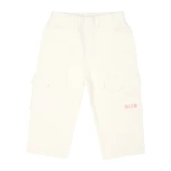 Pantalon Cargo à Taille Élastique