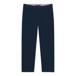 Pantalon Chino Plissé