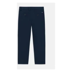 Pantalon Chino Plissé