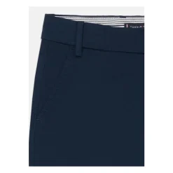 Pantalon Chino Plissé
