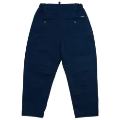 Pantalon Chino Stretch en Coton