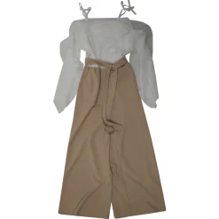 Pantalon Combinaison Élégant