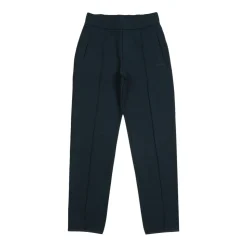 Pantalon confortable en jacquard double maille
