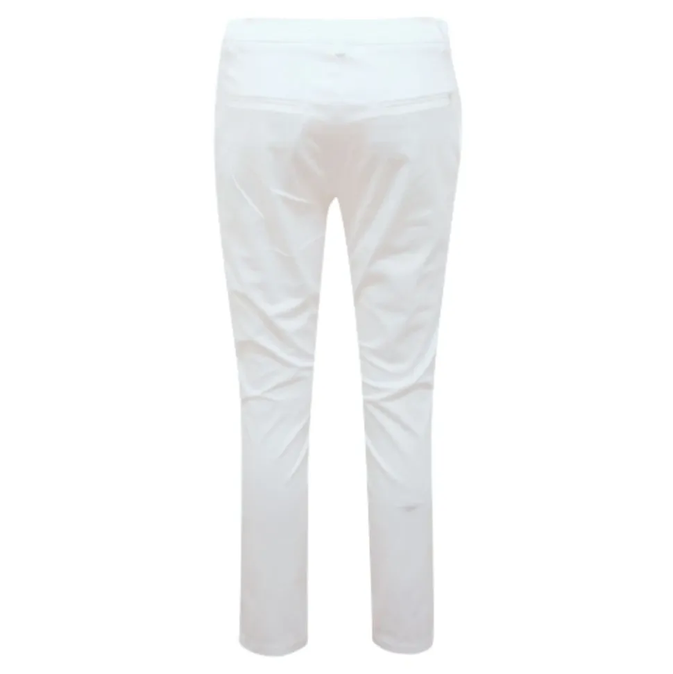 Pantalon coupe droite