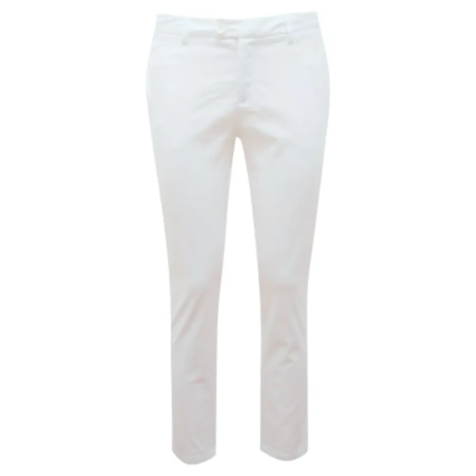 Pantalon coupe droite