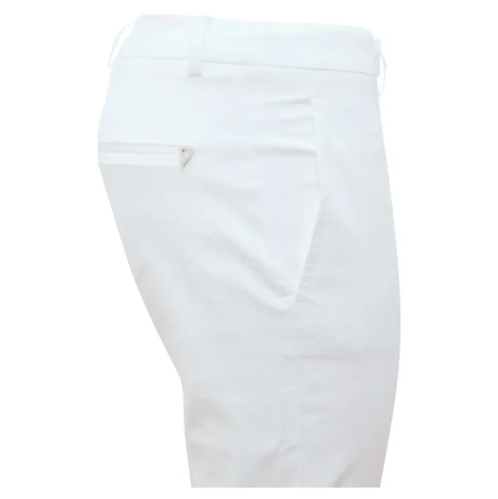 Pantalon coupe droite