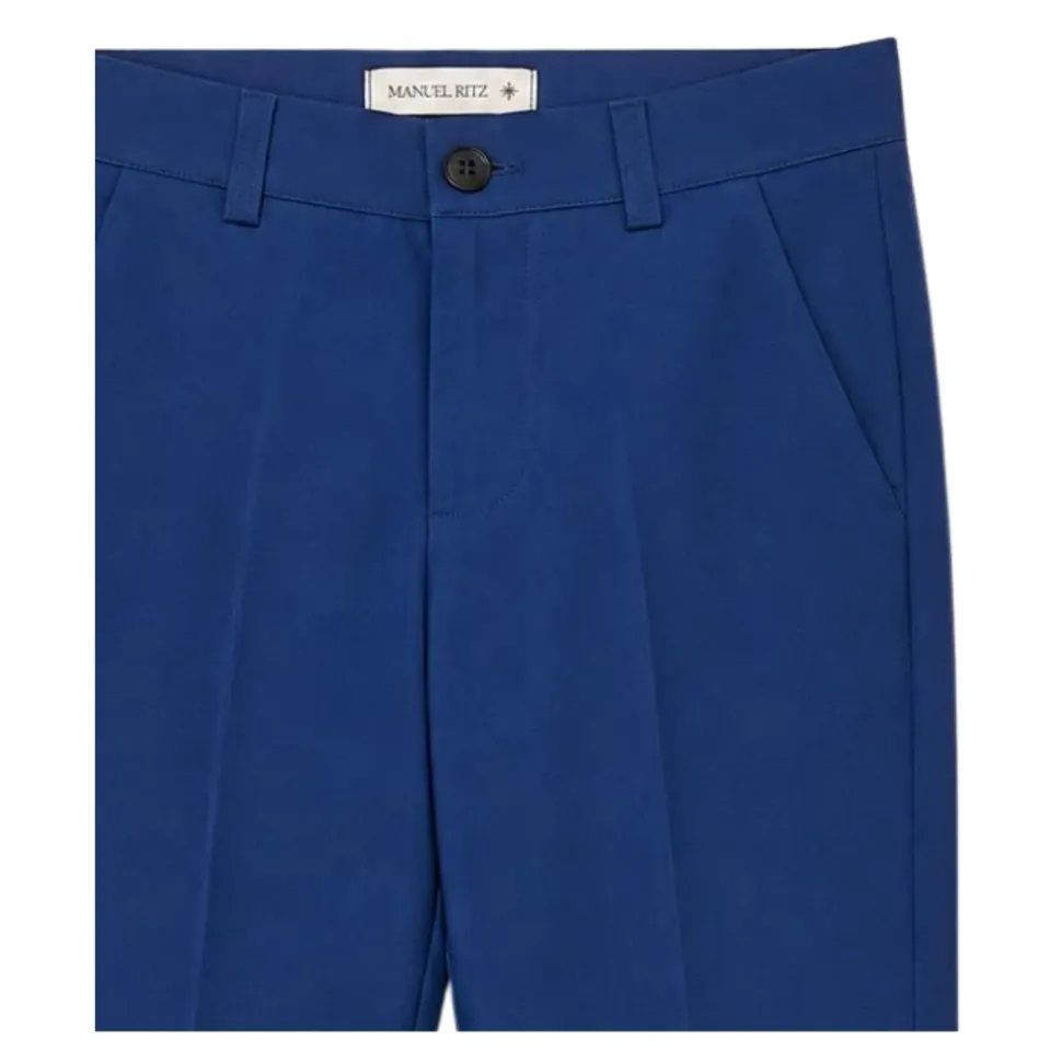 Pantalon coupe droite