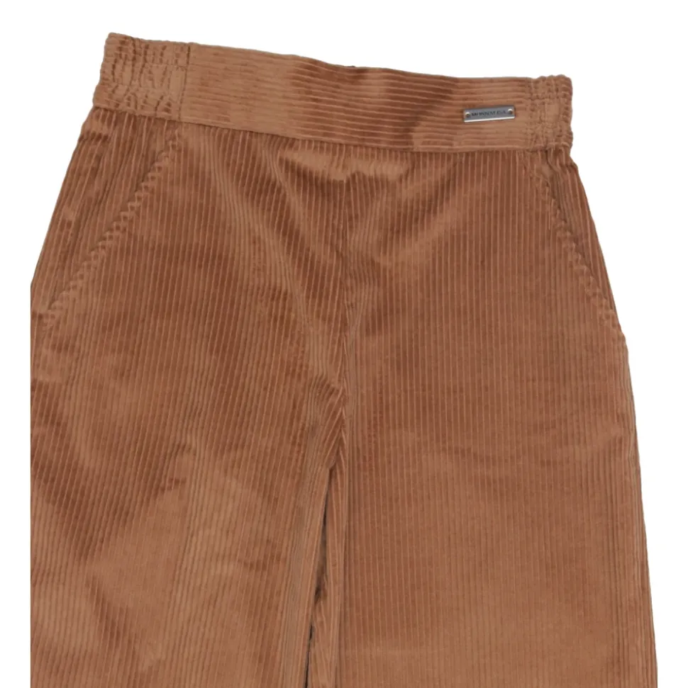 Pantalon côtelé