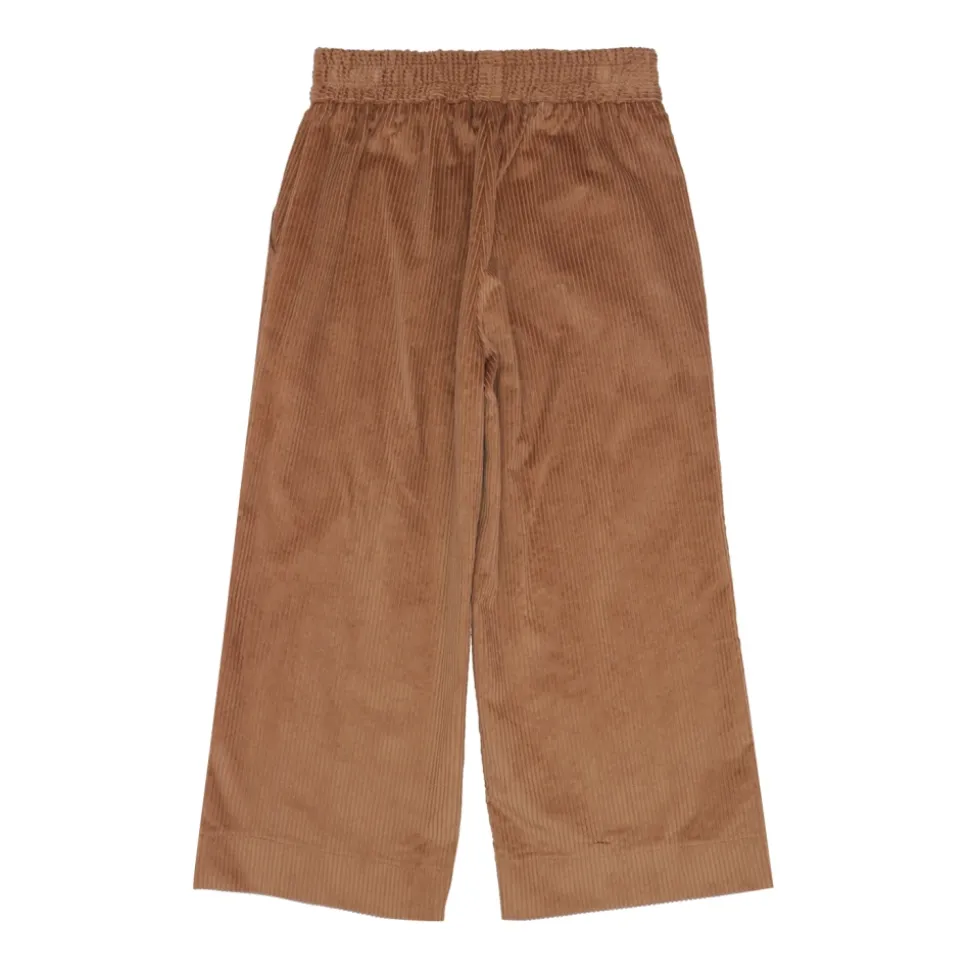 Pantalon côtelé