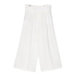 Pantalon de Costume Beige pour Filles