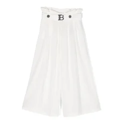 Pantalon de Costume Beige pour Filles