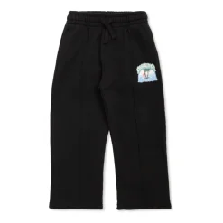 Pantalon de jogging avec détail de jambe cousu